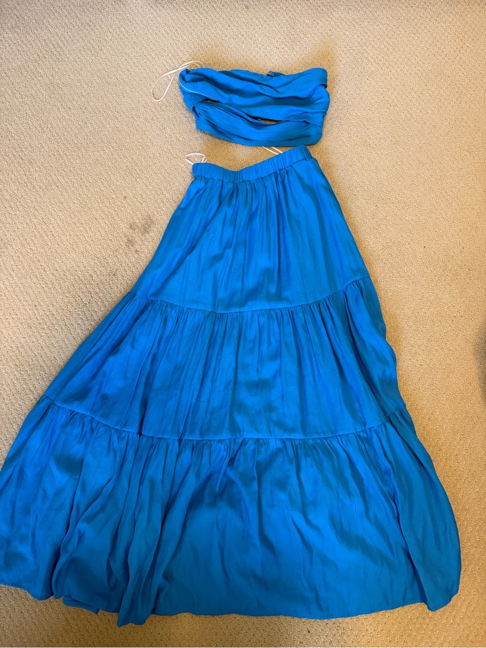 Princess Polly Allie Set Size 2 - Picture 2 of 2